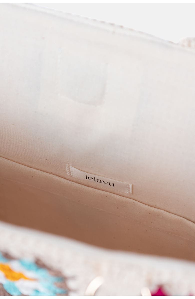 Jelavu Rainbow Crossbody Bag, Alternate, color,