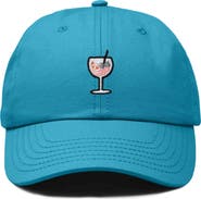 Dalix Spritz Embroidered Everyday Hat