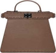 Walter Baker Reed Leather Satchel