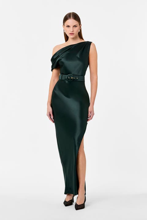 Eartha Off Shoulder Dress