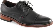 Tommy Hilfiger Banta Faux Leather Cap Toe Oxford