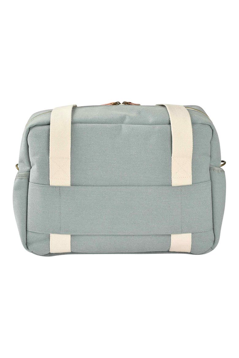 Diaper Bag, Alternate, color, SAGE
