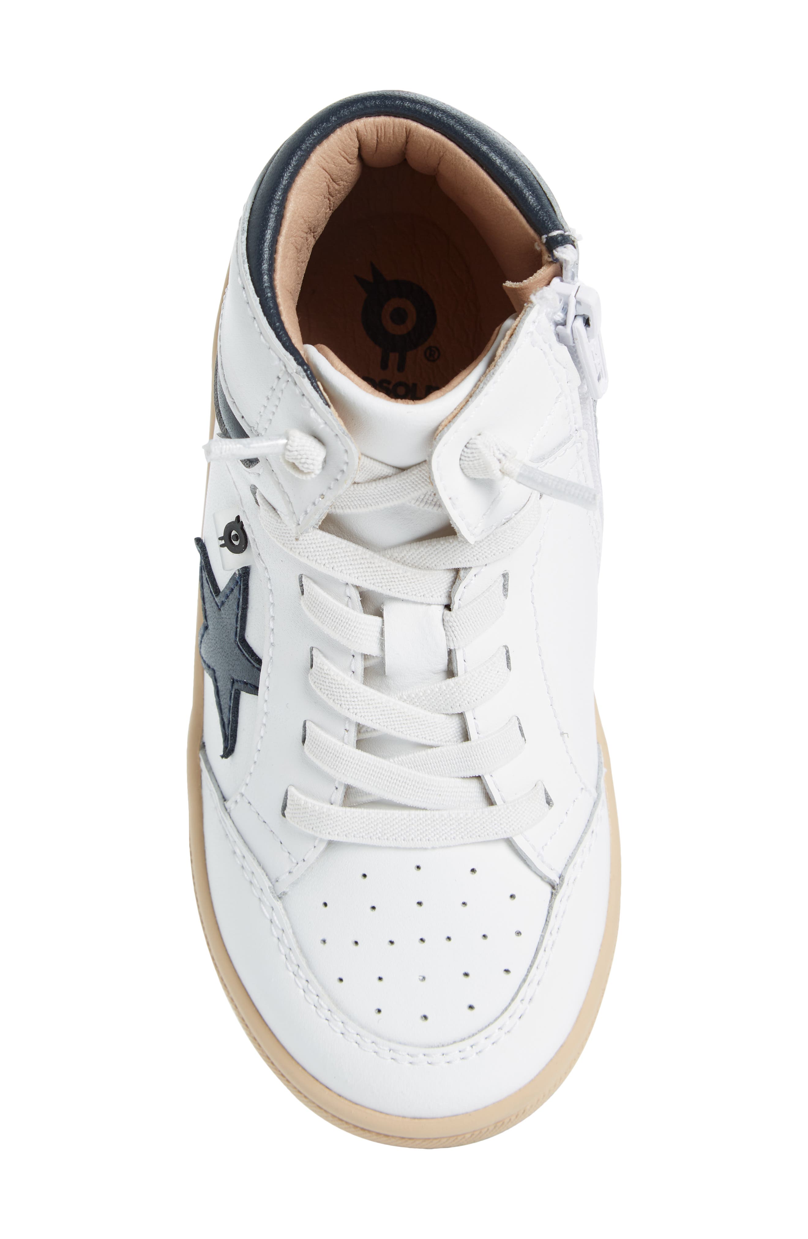 OLD SOLES Kids' Star Tracker Sneaker, Alternate, color, 