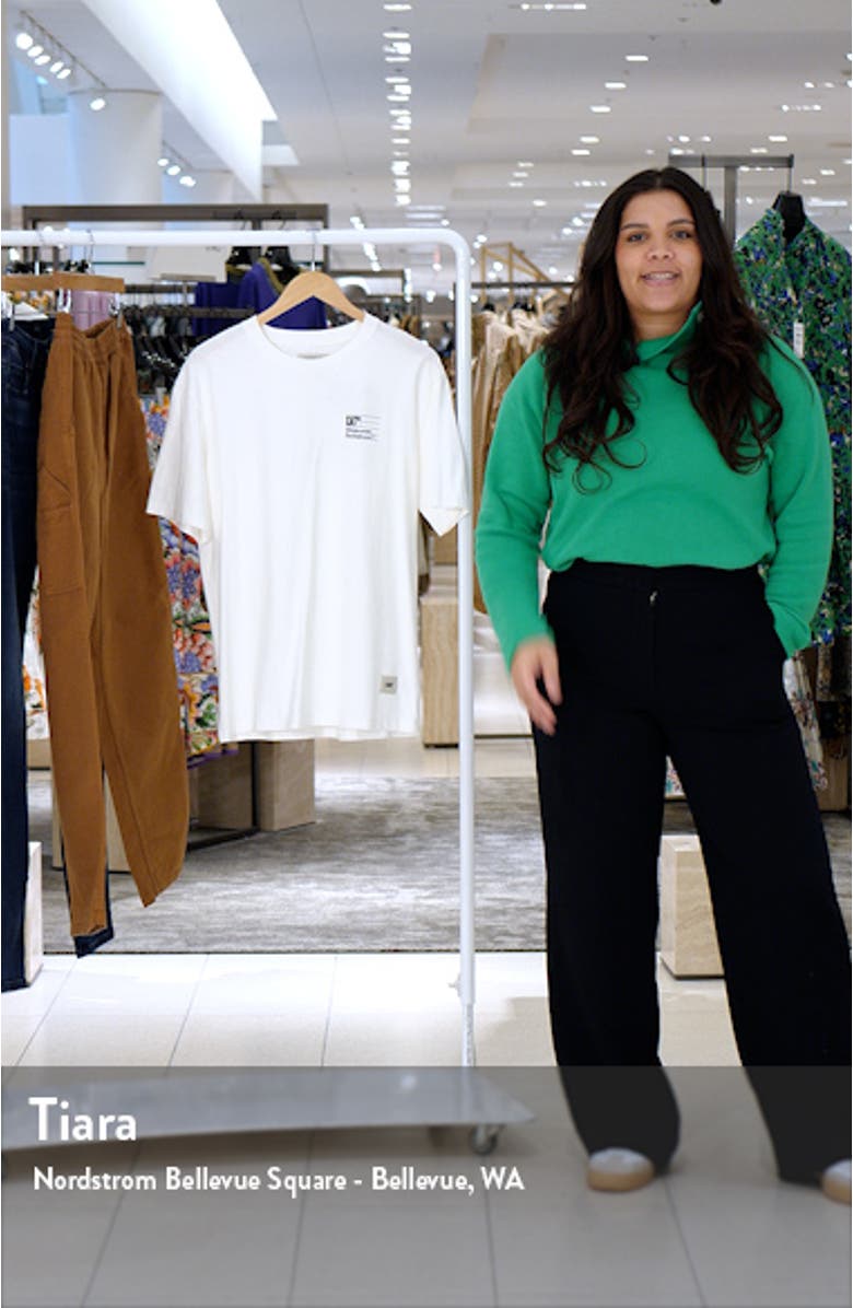 Bullet Graphic T-Shirt, sales video thumbnail