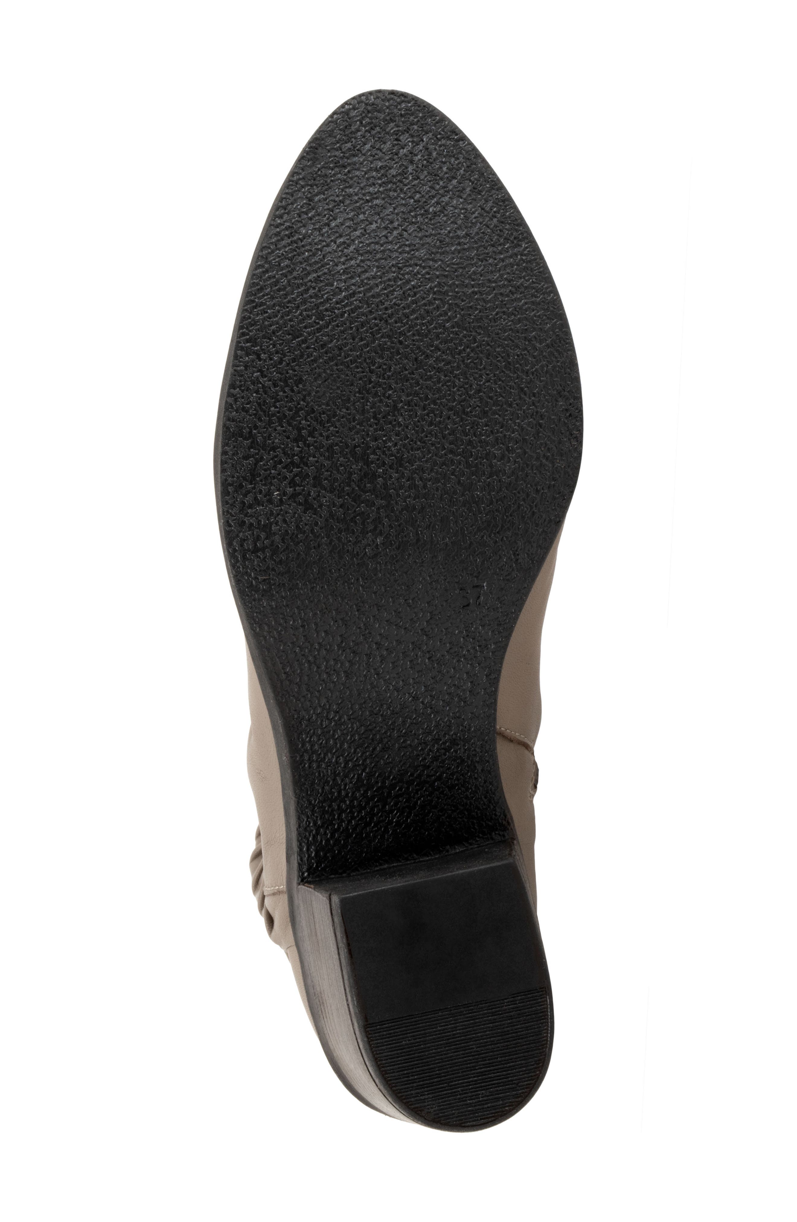 Bueno Connie Slouch Bootie, Alternate, color, Grey