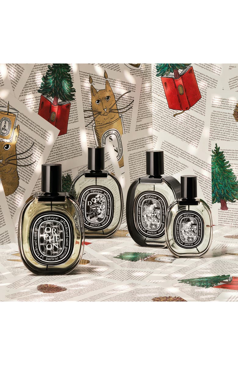 Diptyque Fleur de Peau - Eau de Parfum Exceptional Format, Alternate, color, 