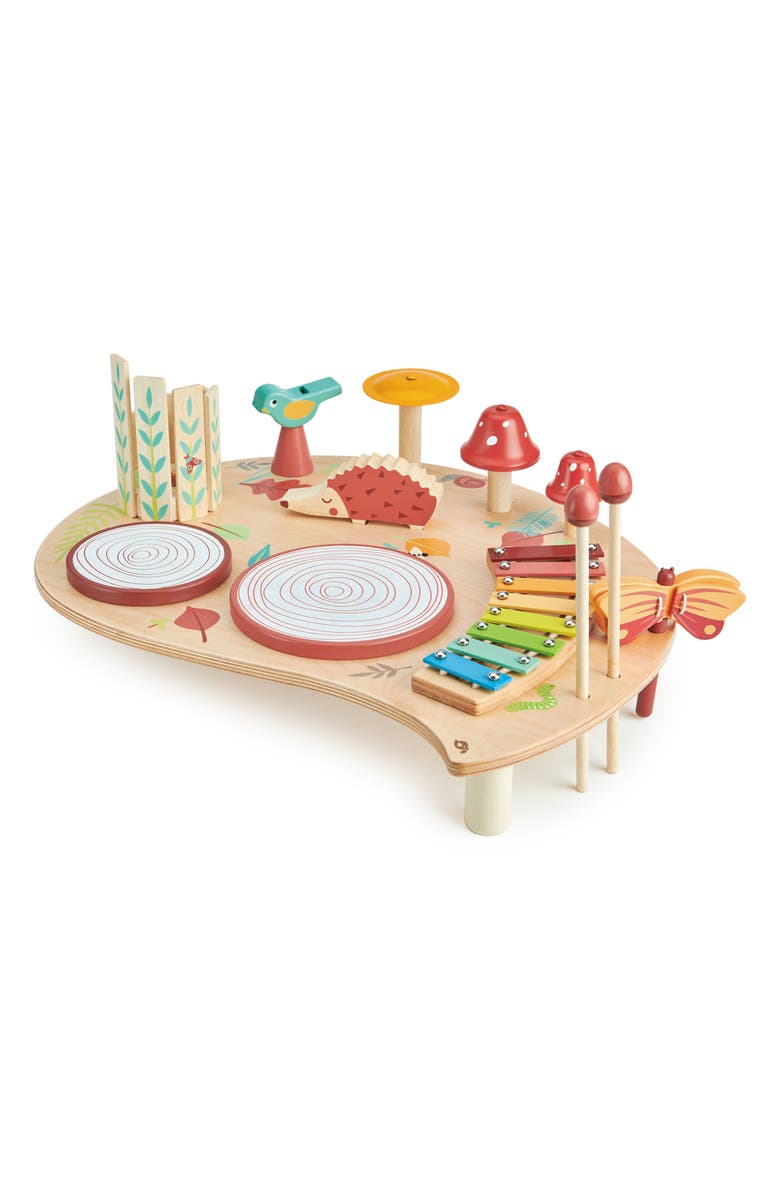 Tender Leaf Toys Musical Table Toy, Alternate, color, Multi