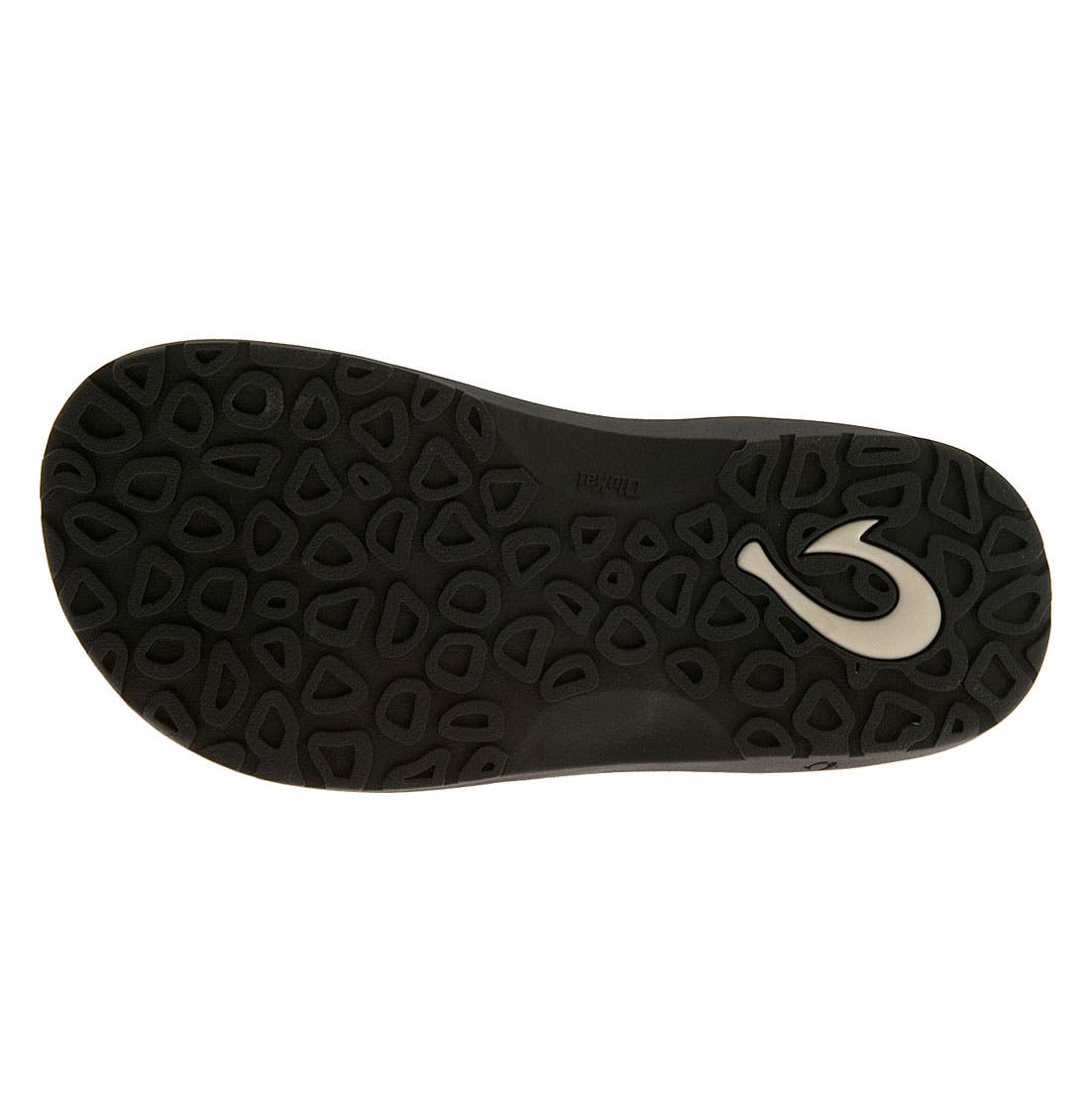 OluKai Ohana Flip Flop, Alternate, color, Kona/ Kona