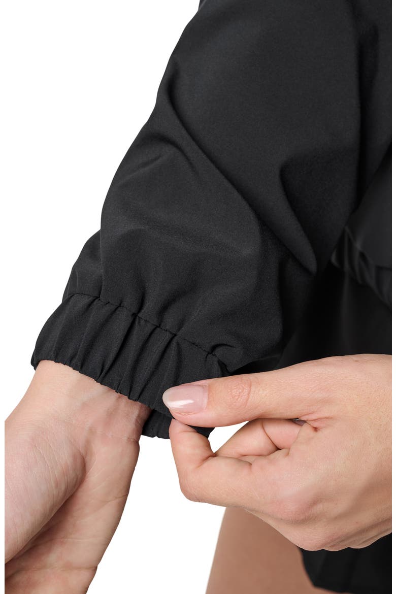 BreezeBlend Tracel Jacket, Alternate, color, BLACK