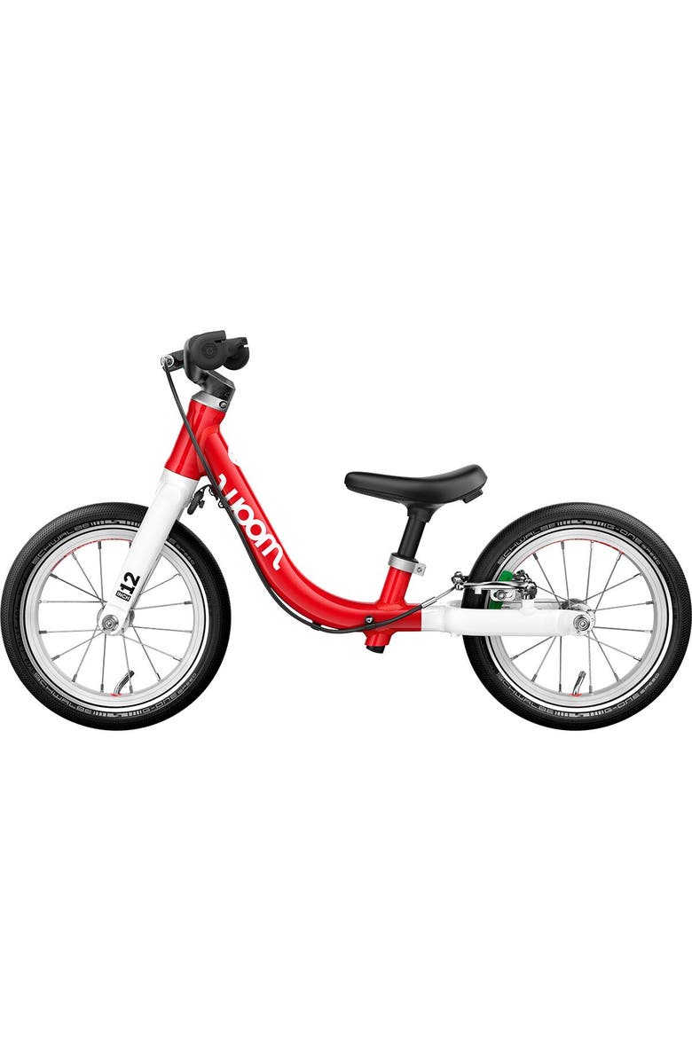 Woom Go 1 12In Bike - Kids', Alternate, color, Woom Red