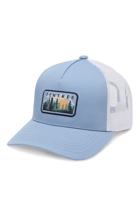 Forest Sun Altitude Hat