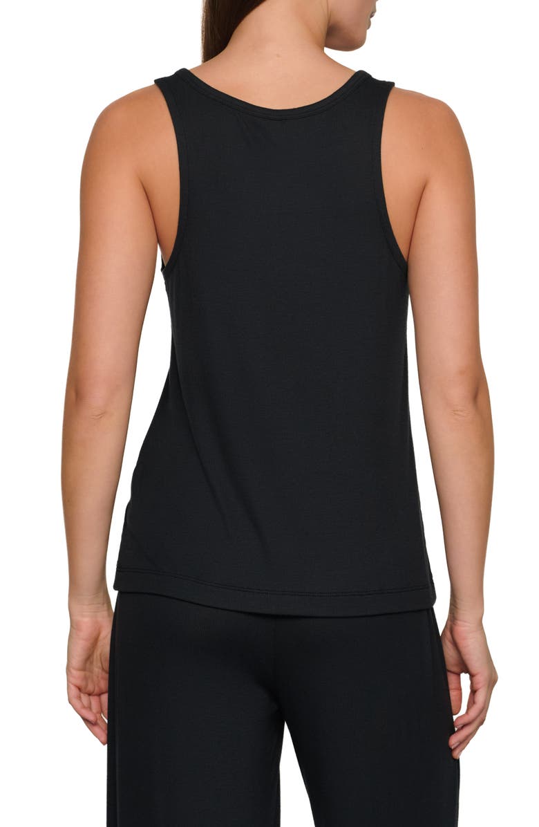 Eberjey Dream Rib Tank, Alternate, color,