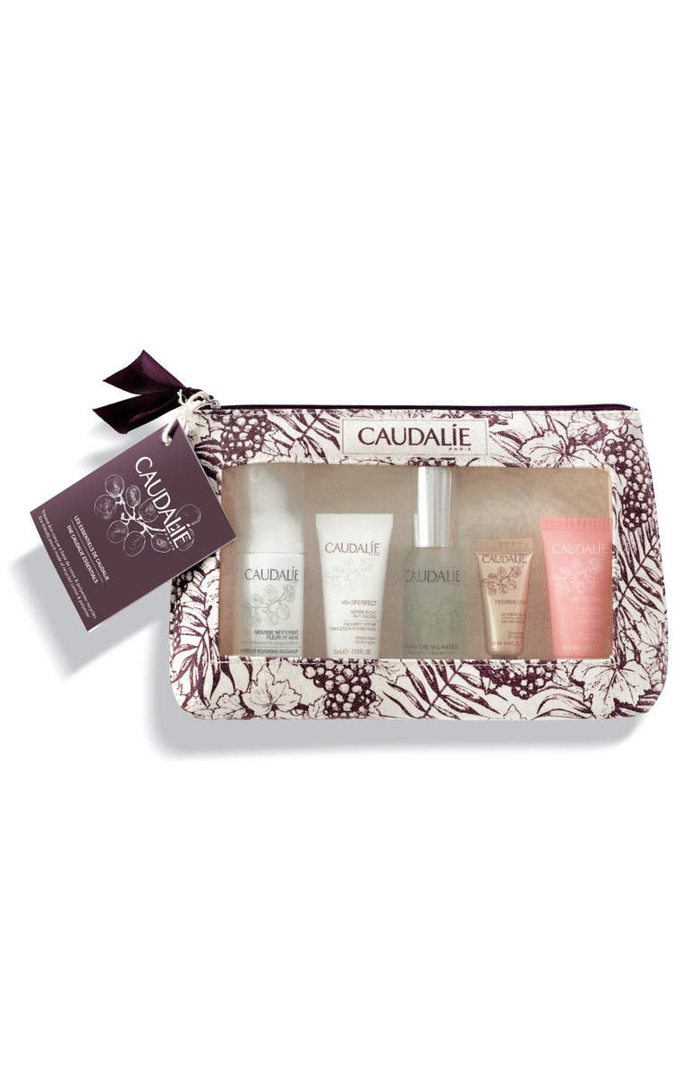 CAUDALÍE Travel Size Bestsellers Set, Alternate, color,