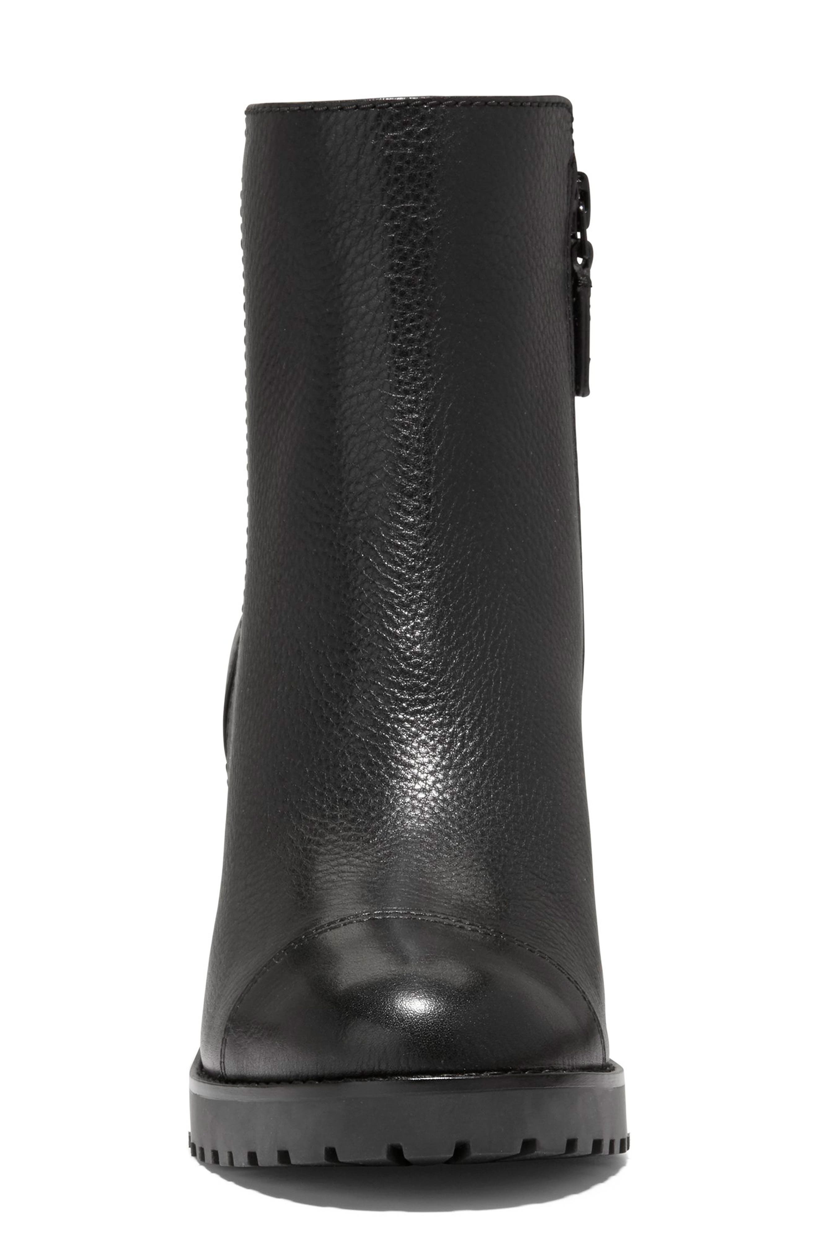 Cole Haan Foster Lug Sole Bootie, Alternate, color, 