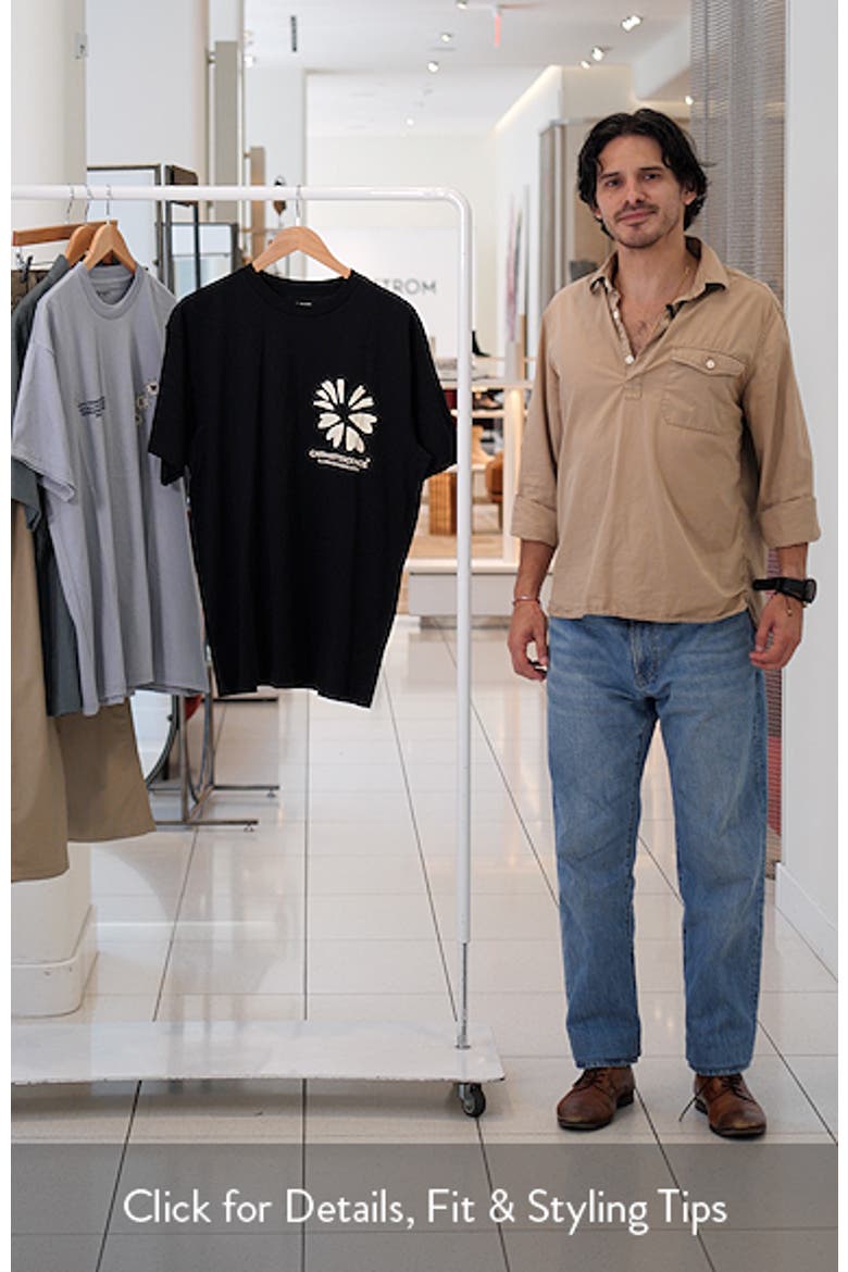Compy Graphic Organic Cotton Jersey T-Shirt video