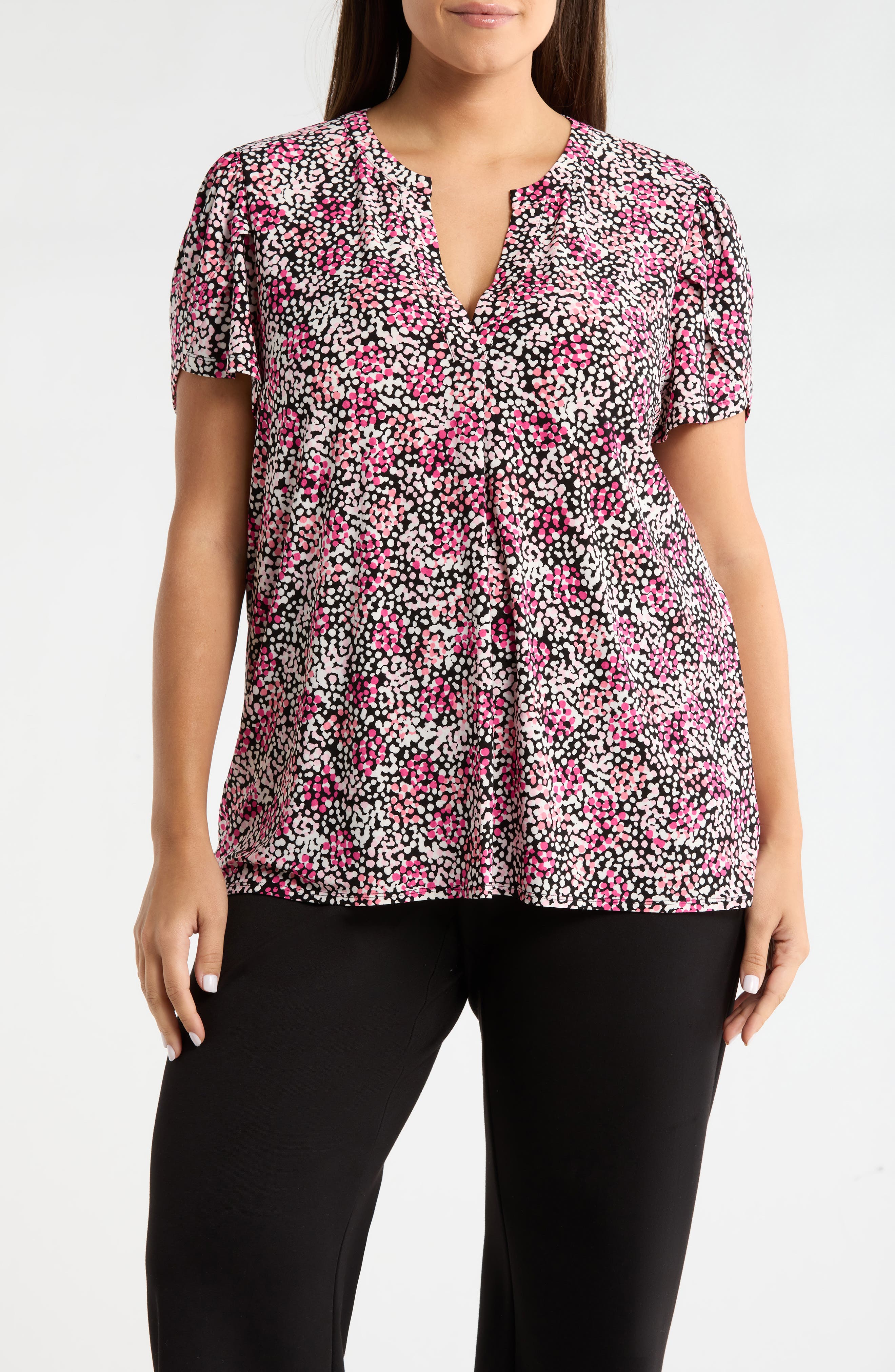 selected PINK BERRY MULTI