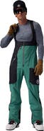 Backcountry Cardiac Gore-Tex 3L Bibs - Men's