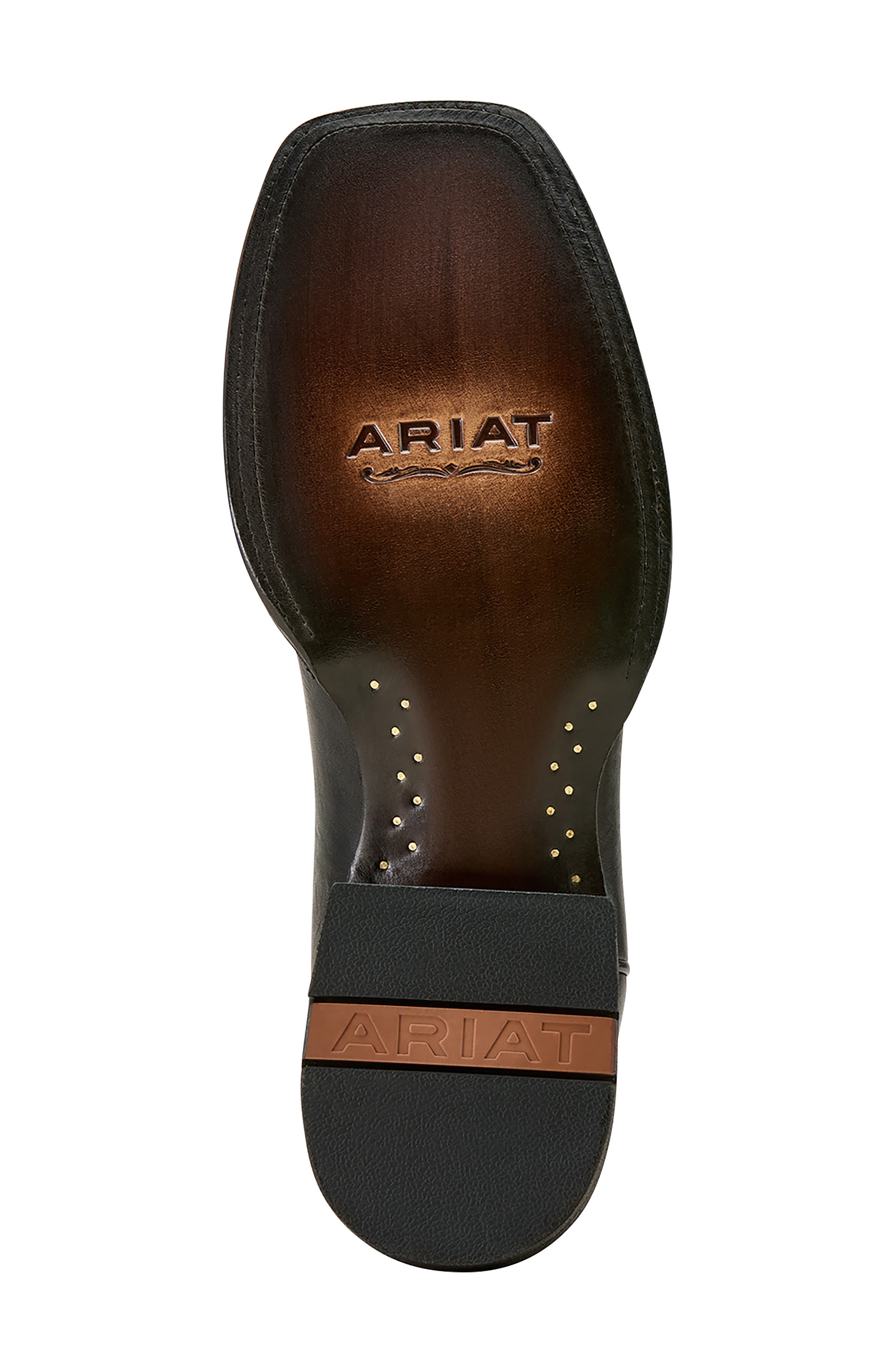 Ariat Circuit Patriot Cowboy Boot, Alternate, color, Black Night/ Gunmetal