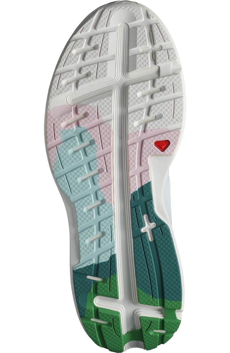 Salomon Gender Inclusive Aero Glide Running Shoe, Alternate, color,