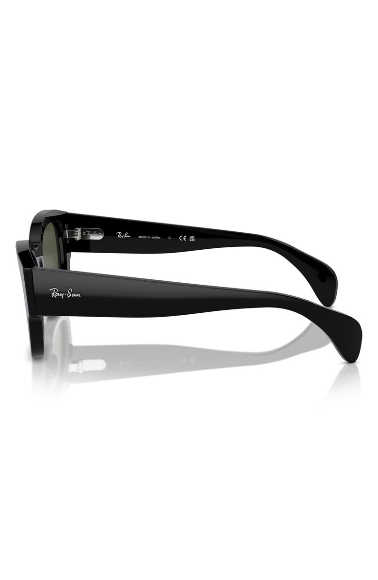 Ray-Ban Jorge 52mm Square Sunglasses, Alternate, color, 