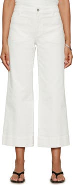 Sanctuary The Marine Crop Denim Pants