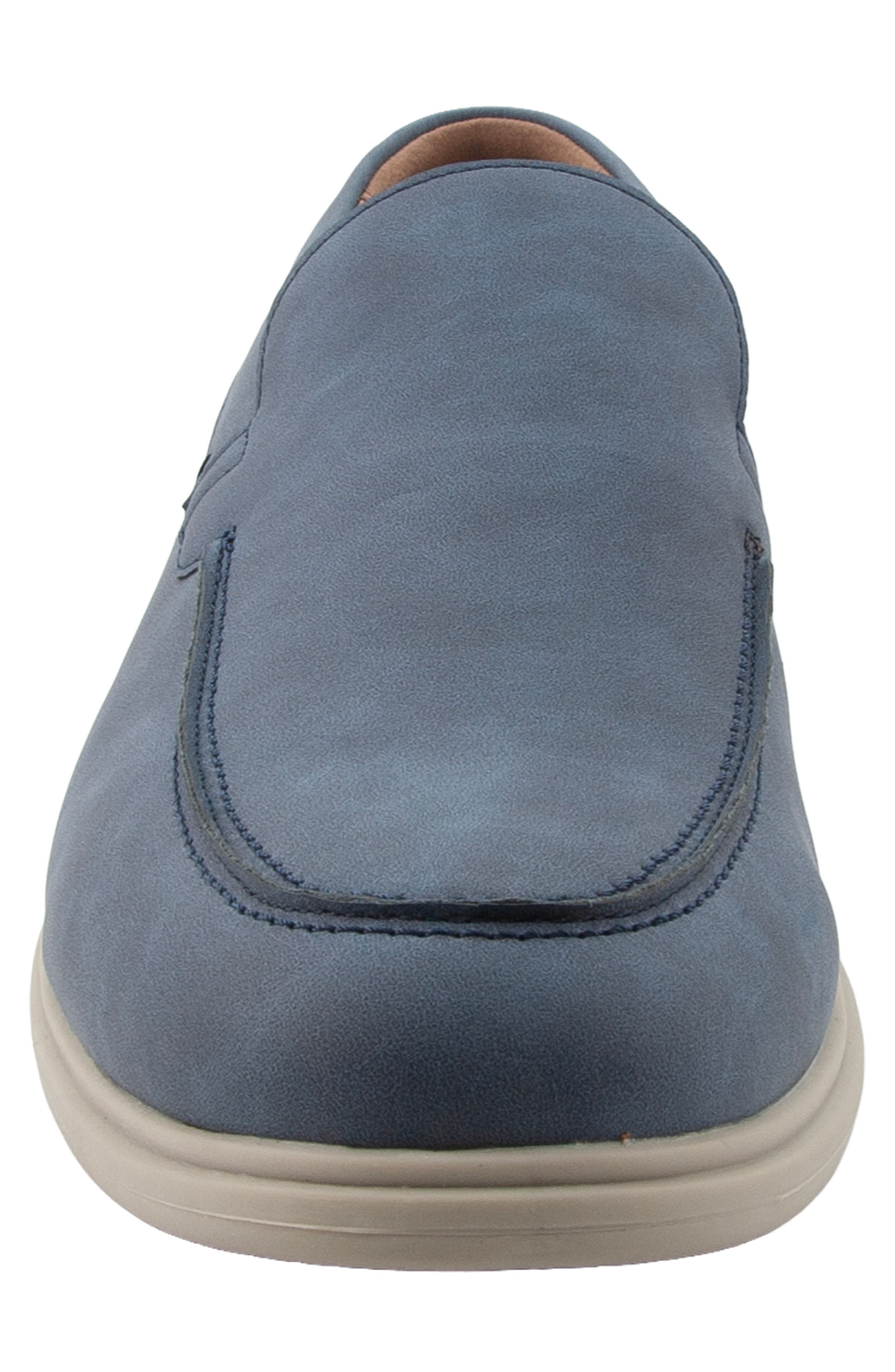 Porto Sneaker, Alternate, color, NAVY