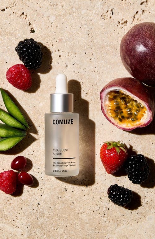 Comune Vita Boost Face Serum