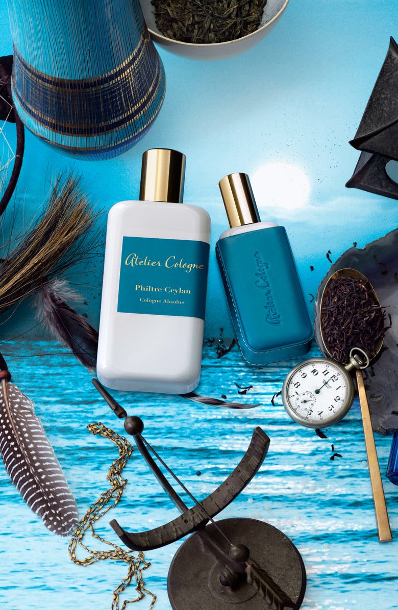 Atelier Cologne Philtre Ceylan Cologne Absolue, Alternate, color, 