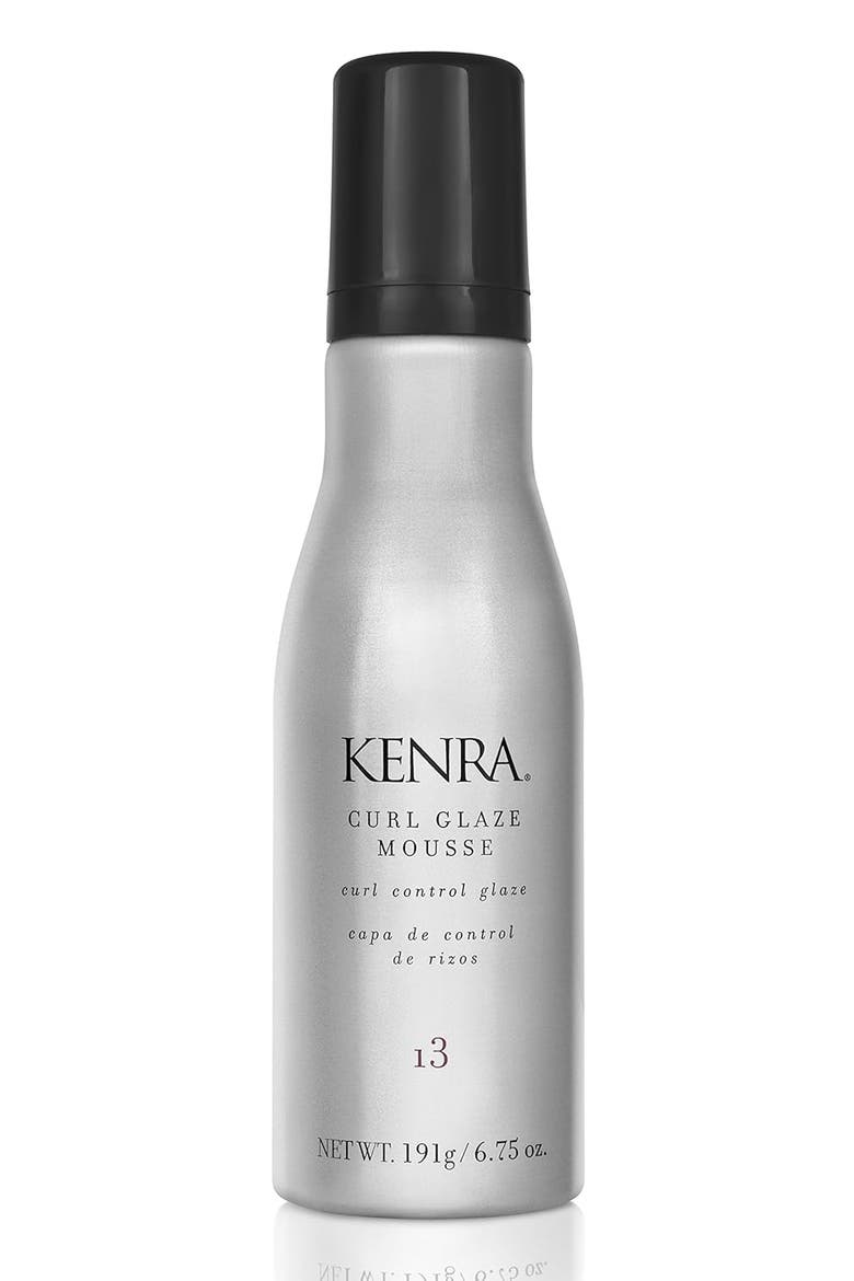 13 Curl Glaze Mousse 6.75 oz, Main, color, N/A
