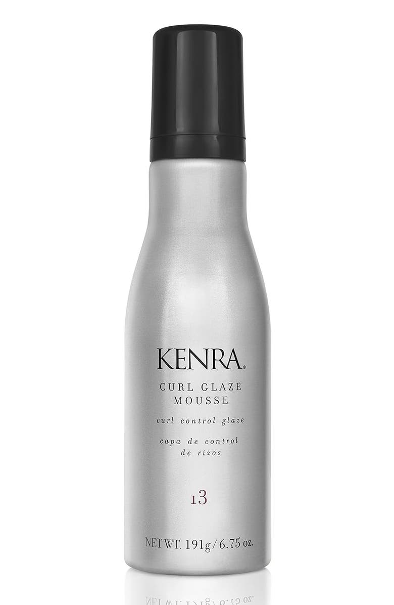 KENRA 13 Curl Glaze Mousse 6.75 oz, Main, color, N/A