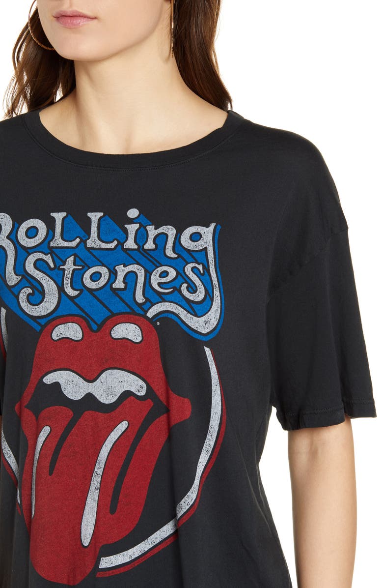 Daydreamer Rolling Stones Graphic Tee, Alternate, color, 