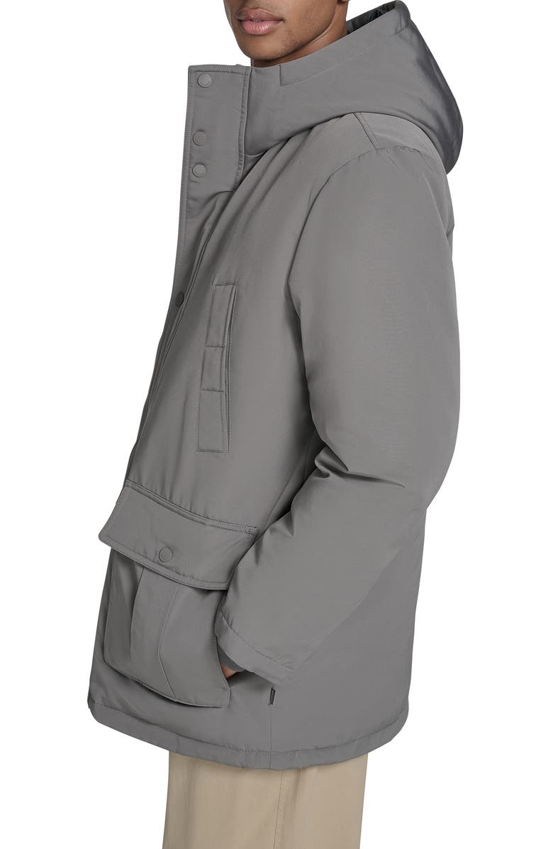 Dockers<sup>®</sup> Heavyweight Parka, Alternate, color, Gargoyle