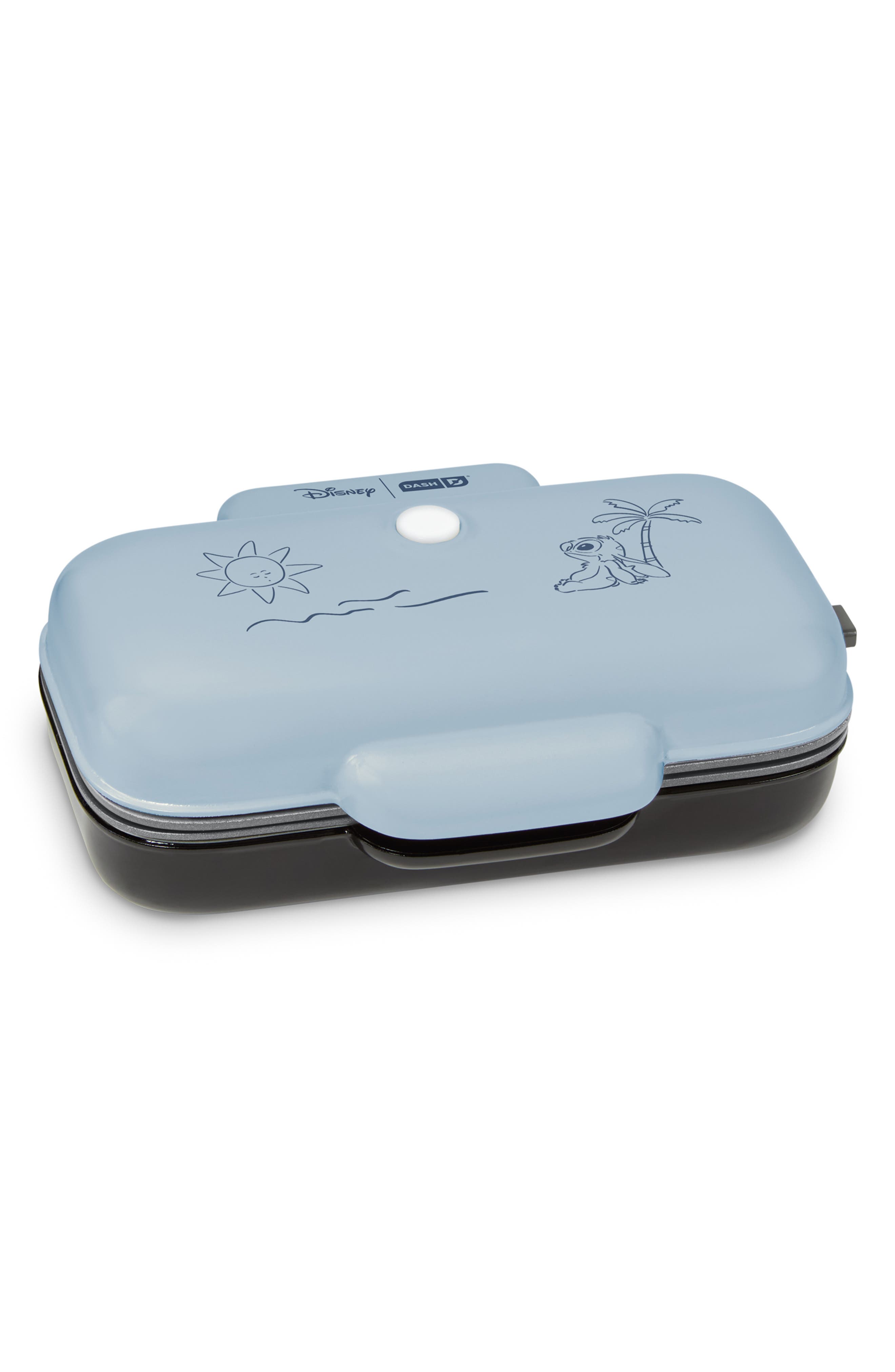 x Disney Stitch Mini Waffle Maker