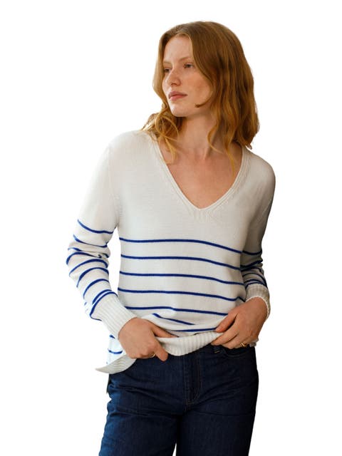 Merino V-Neck Sweater