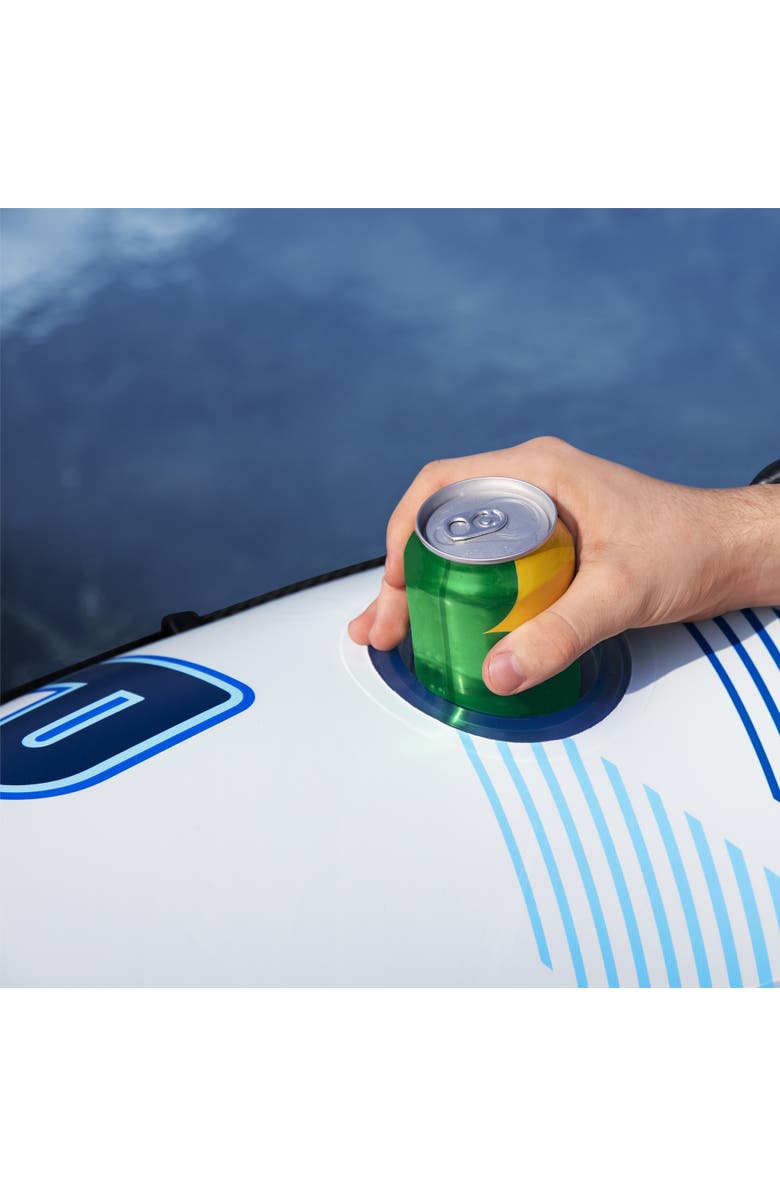 Hydro-Force Rapid Rider Single River Tube 53", Alternate, color, Blue