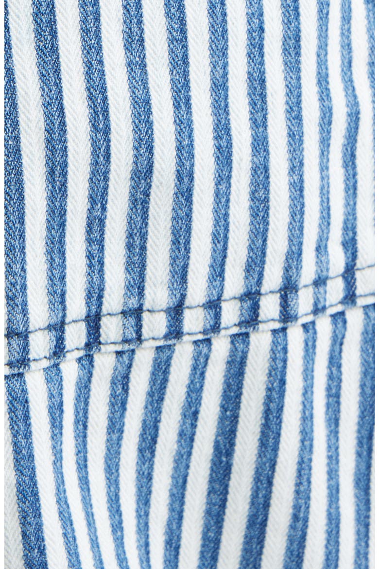 Crop Cargo Pants, Alternate, color, BLUE STRIPE