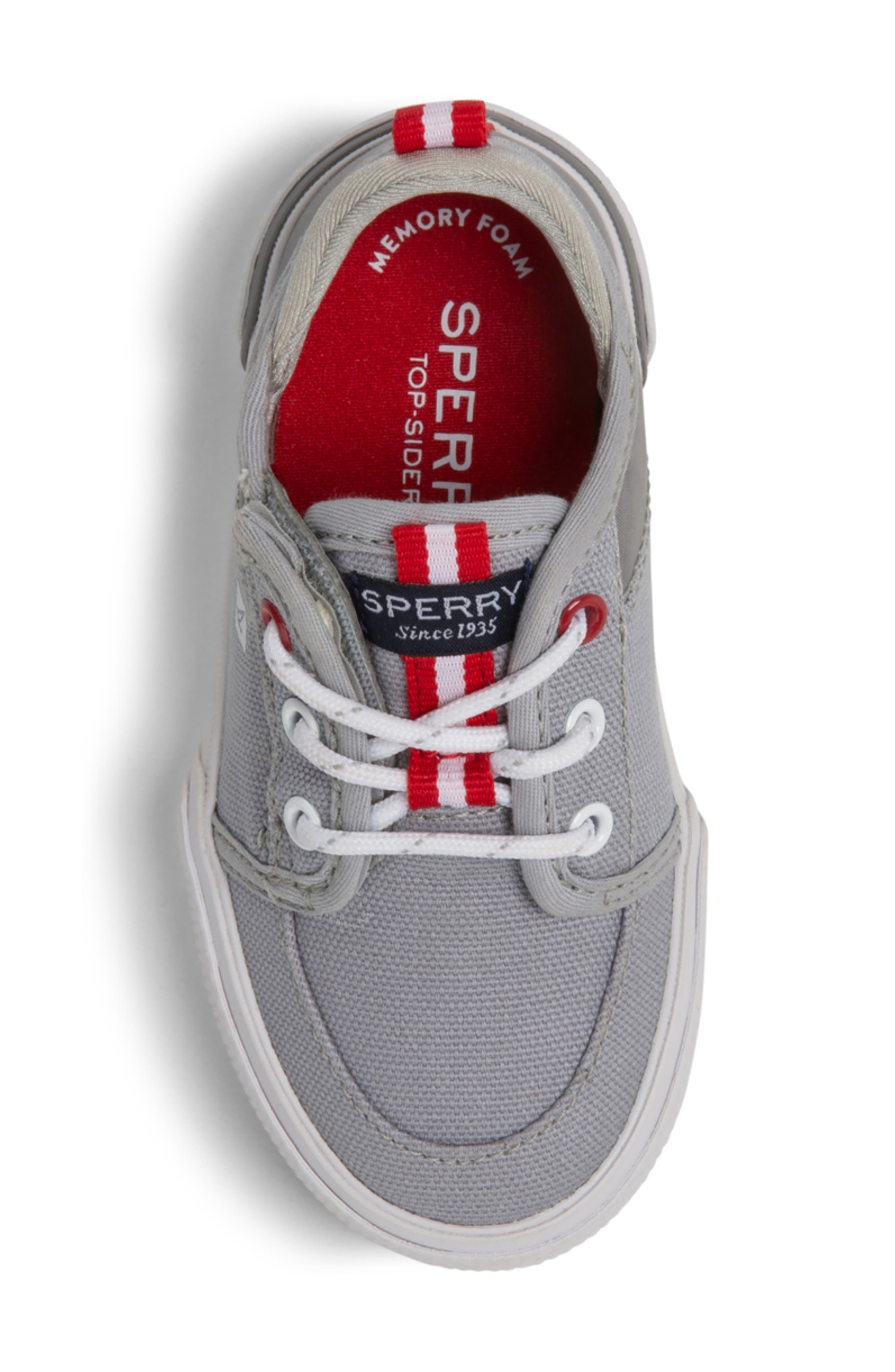 Sperry Soletide Jr Sneaker, Alternate, color, 