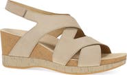 Dansko Shyla Strappy Wedge Sandal