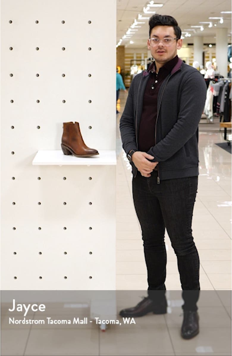 Rosalia Bootie, sales video thumbnail