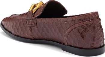 Leverage Moc Toe Bit Loafer