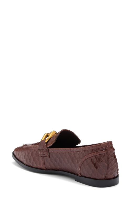 Jeffrey Campbell Leverage Moc Toe Bit Loafer