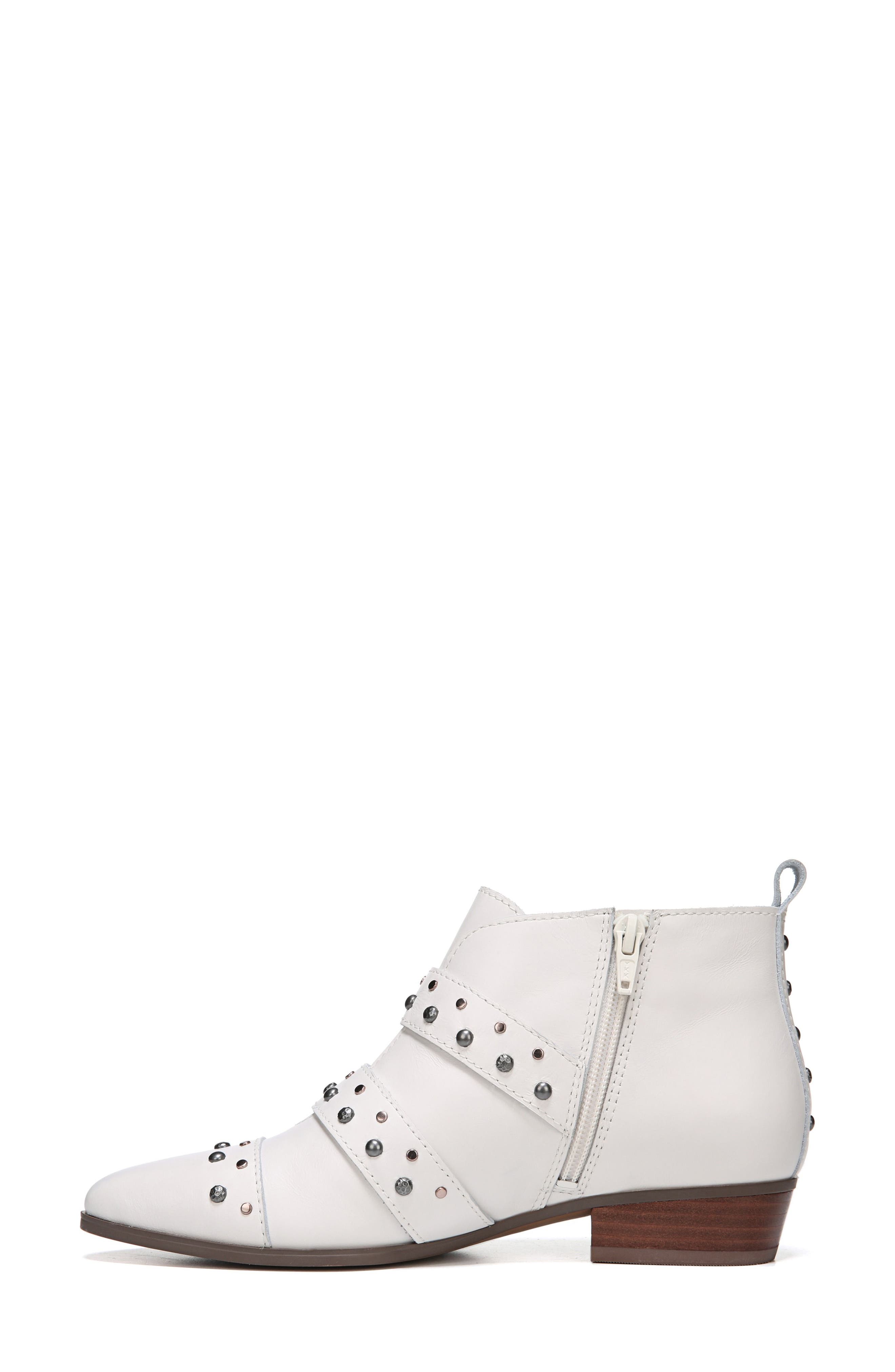 Naturalizer Blissful Studded Bootie, Alternate, color, 
