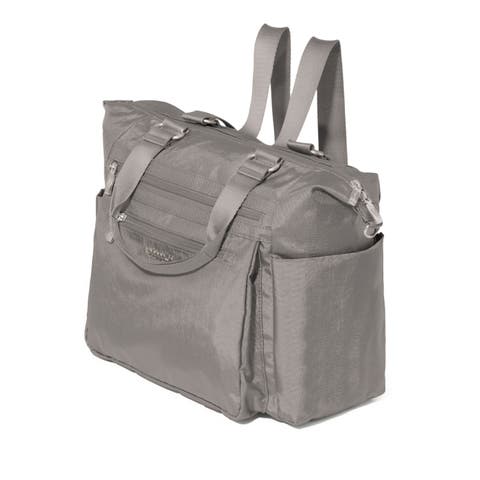 Trifecta Convertible Backpack with RFID Wristlet