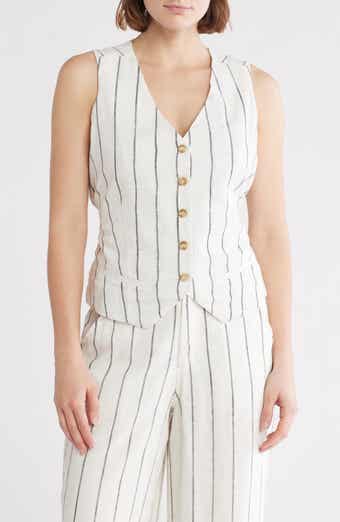 Love By Design April V-Neck Vest