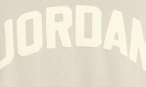 Jordan Flight Essentials Boxy Fit Graphic T-shirt In Gray