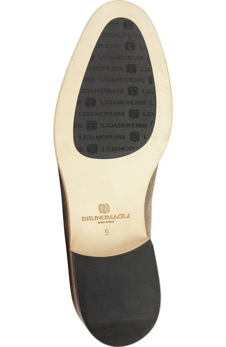 Bruno Magli Antonio Suede Loafer, Alternate, color,