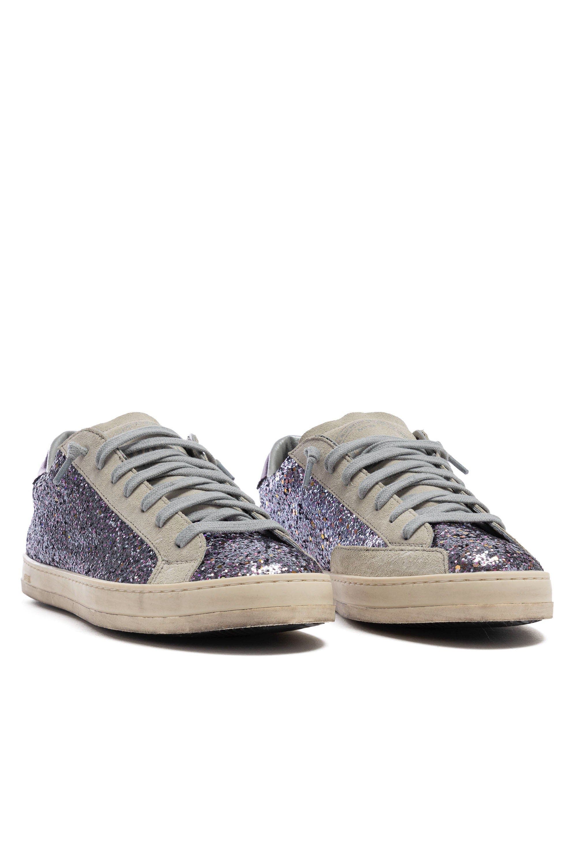 John Sparkle Sneaker, Alternate, color, Purple