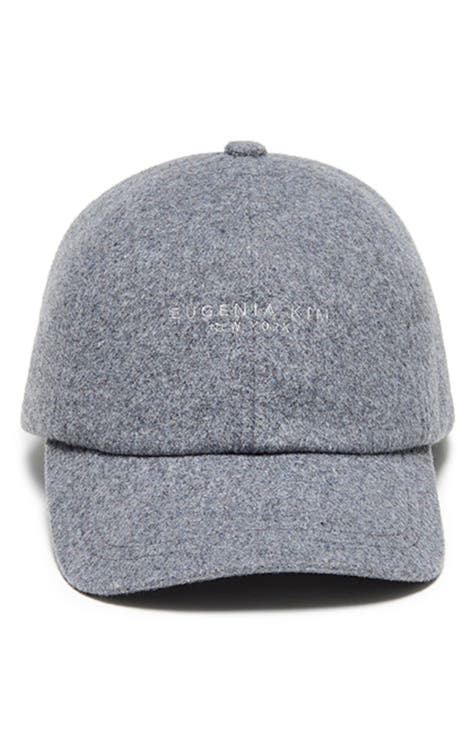 Women s Grey Baseball Caps Nordstrom