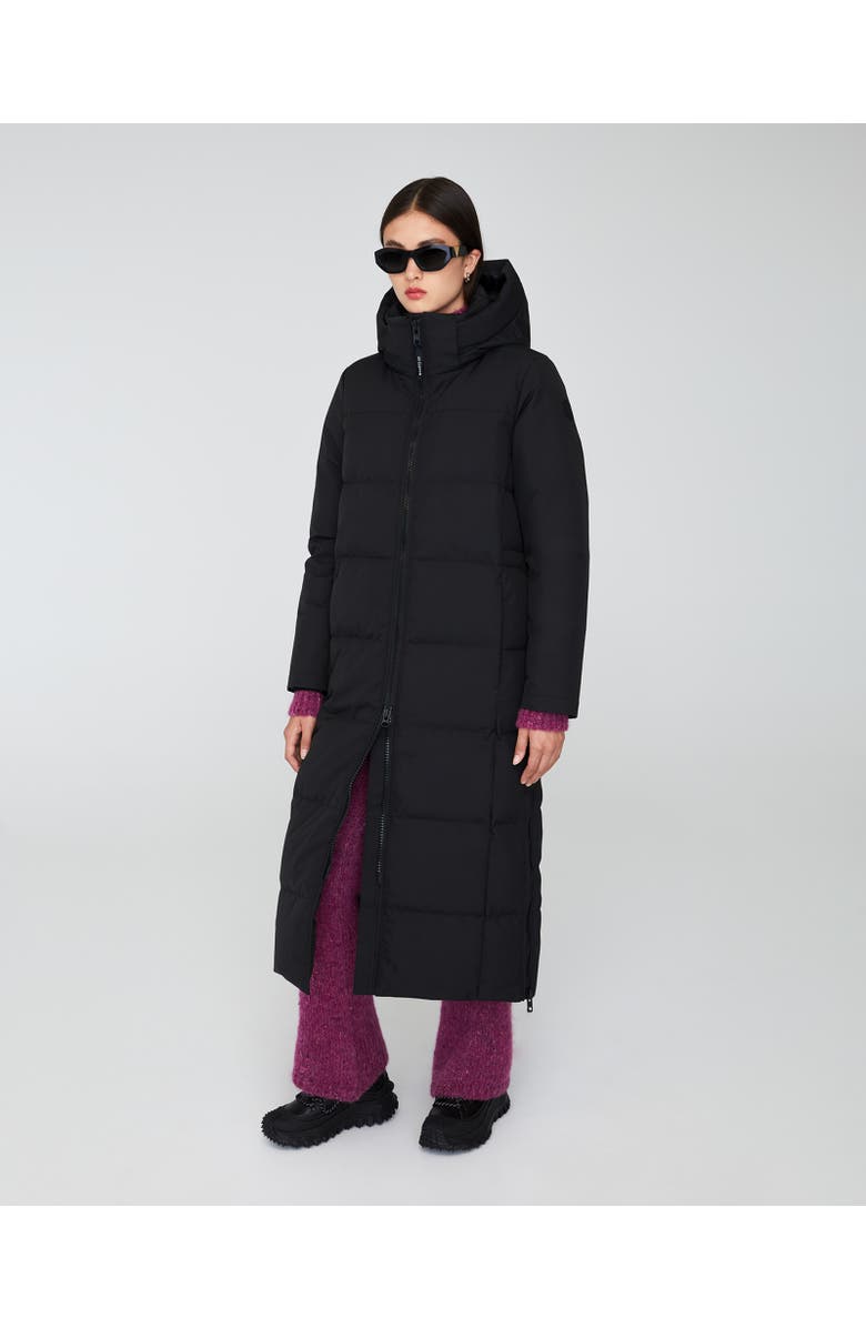 Quartz Co. SOFIA 2.0 | Hooded Down Winter Jacket, Alternate, color, 