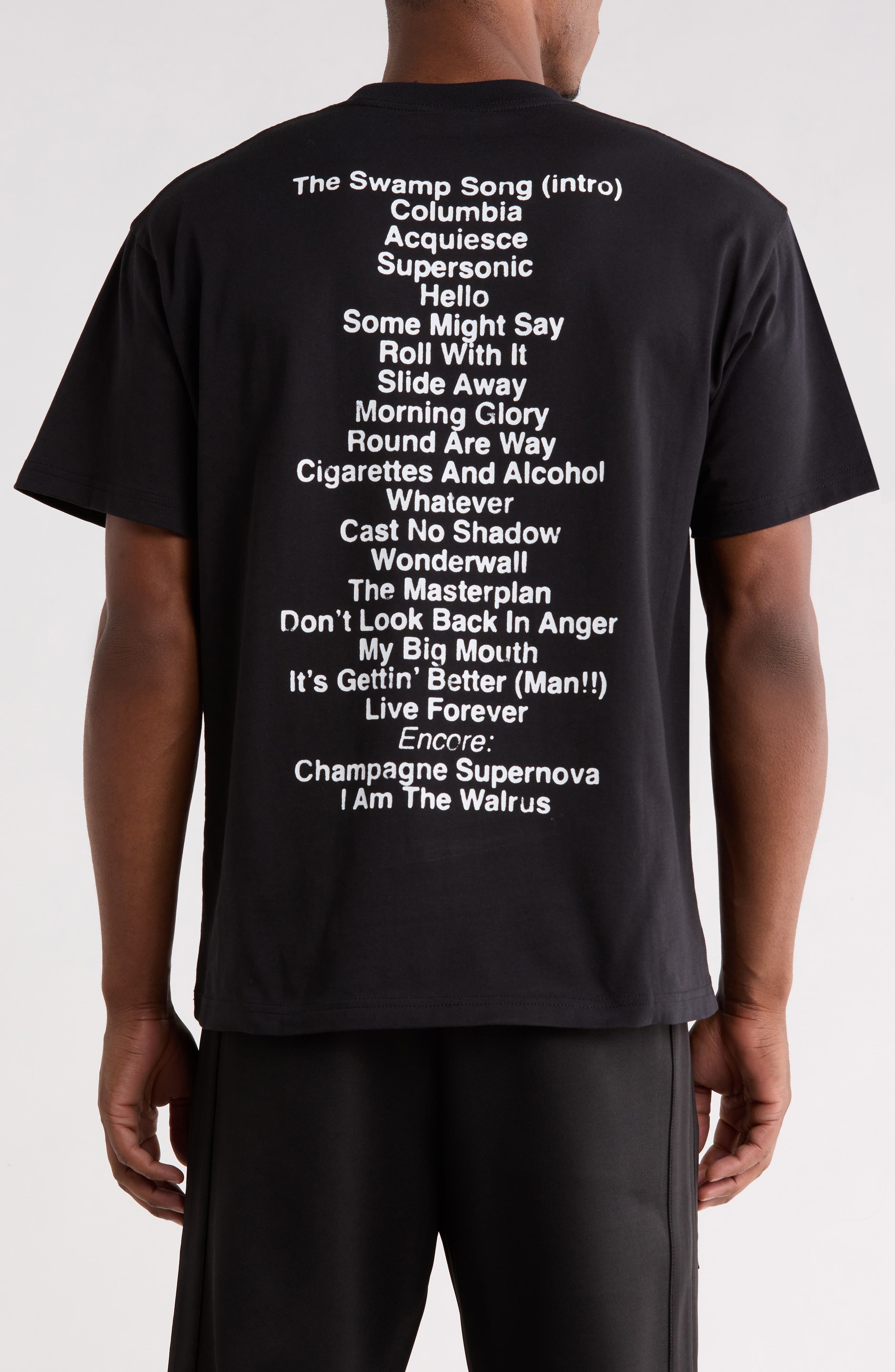 All Access Graphic T-Shirt - image 2